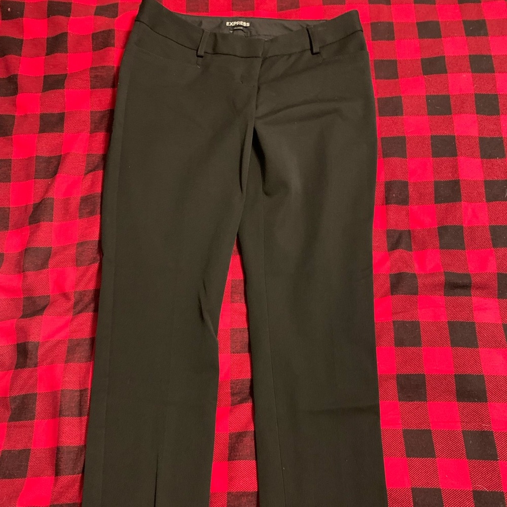 Express Columnist Dress Pant in 2short.